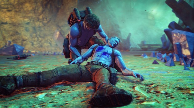 ROGUE trooper redux 3