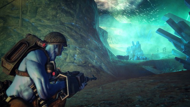 Rogue Trooper redux