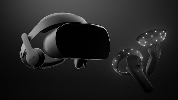 Samsung odyssey casque VR