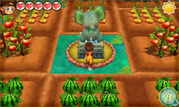 Story of Seasons Trio of Towns