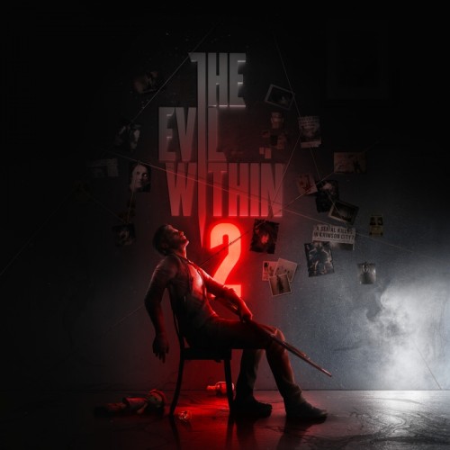 Evil within 2 artwork