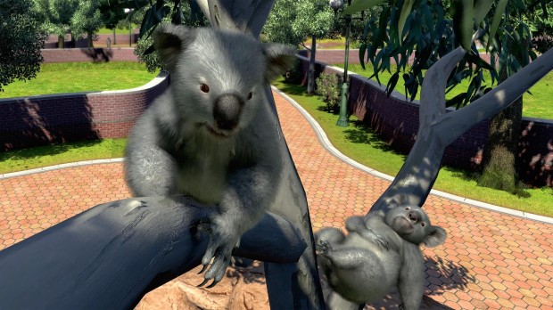 Zoo Tycoon Ultimate Animal Collection