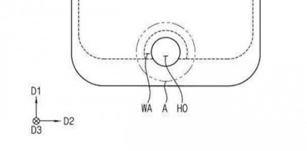 brevet Samsung S9