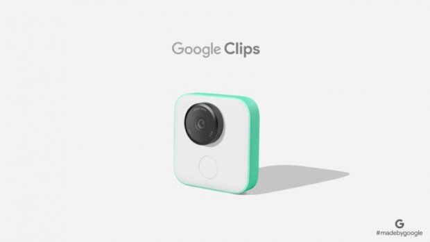 google clips