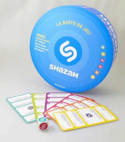 shazam