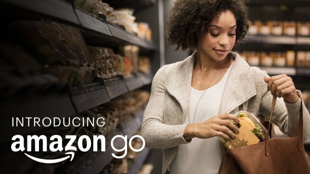 Amazon go