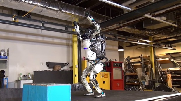Atlas-robot