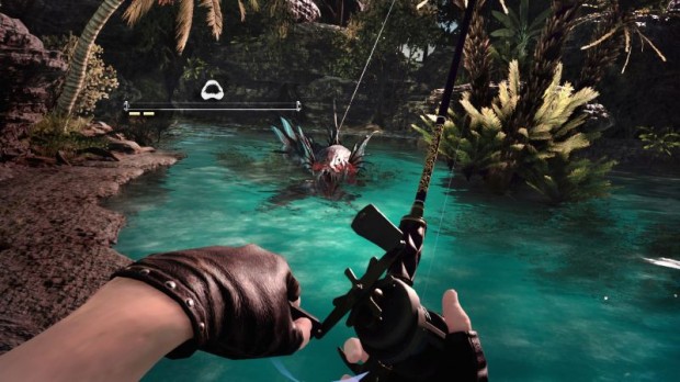 Monster of the Deep Final Fantasy XV