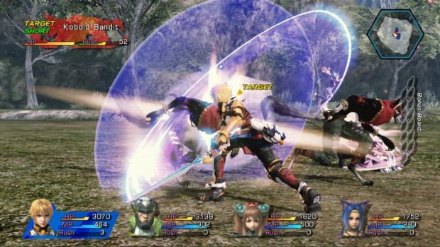 Star Ocean