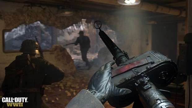 call o duty WW2 c