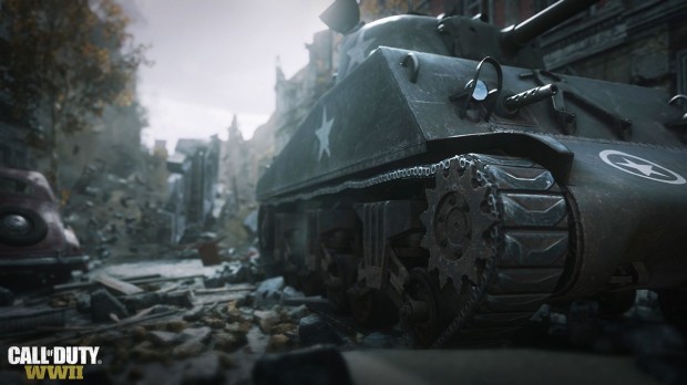 call of duty ww2 b