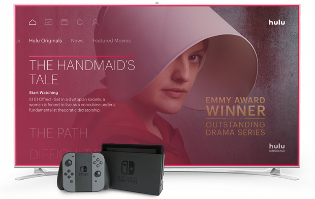 hulu switch