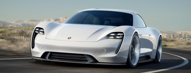 porsche missionE