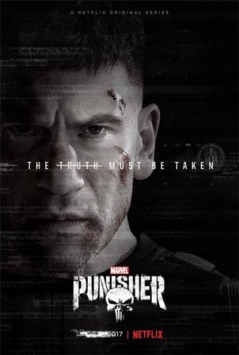 the punisher netflix