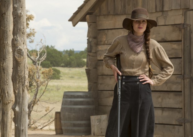 Godless S1