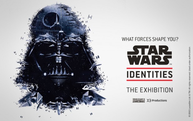 Star Wars identities expo