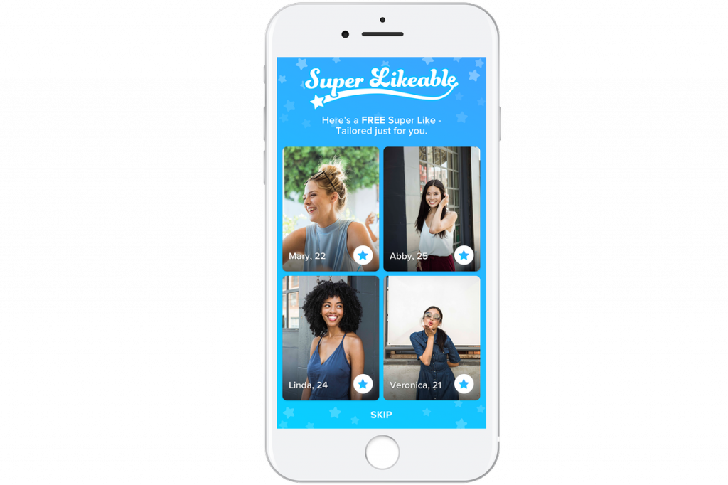 Larnaqueur De Tinder Streaming Gratuit Tinder introduit une nouvelle fonctionnalité, le Super Likeable - Geeko