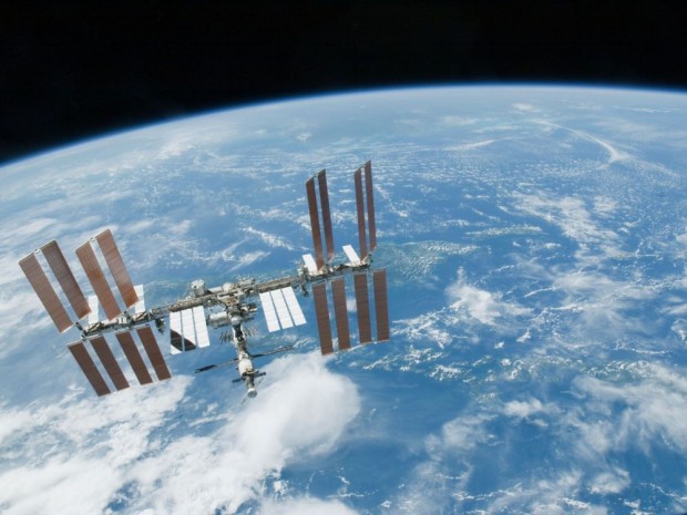 Crédit : Nasa