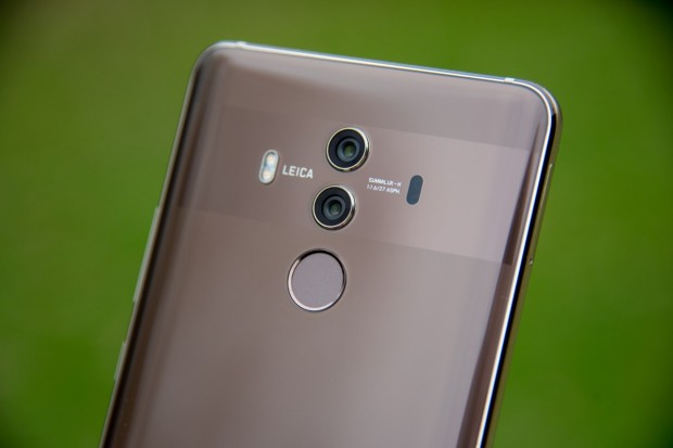 Le Mate 10 Pro excelle surtout dans le noir & blanc et la photo de portrait - crédit photo : E.F.