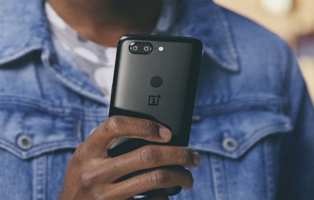 oneplus5t facial