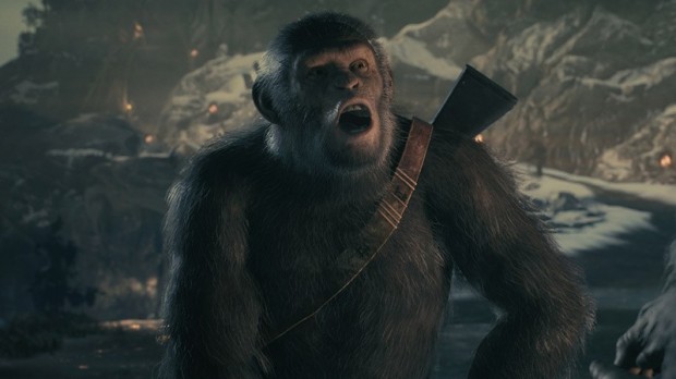 planet of the apes