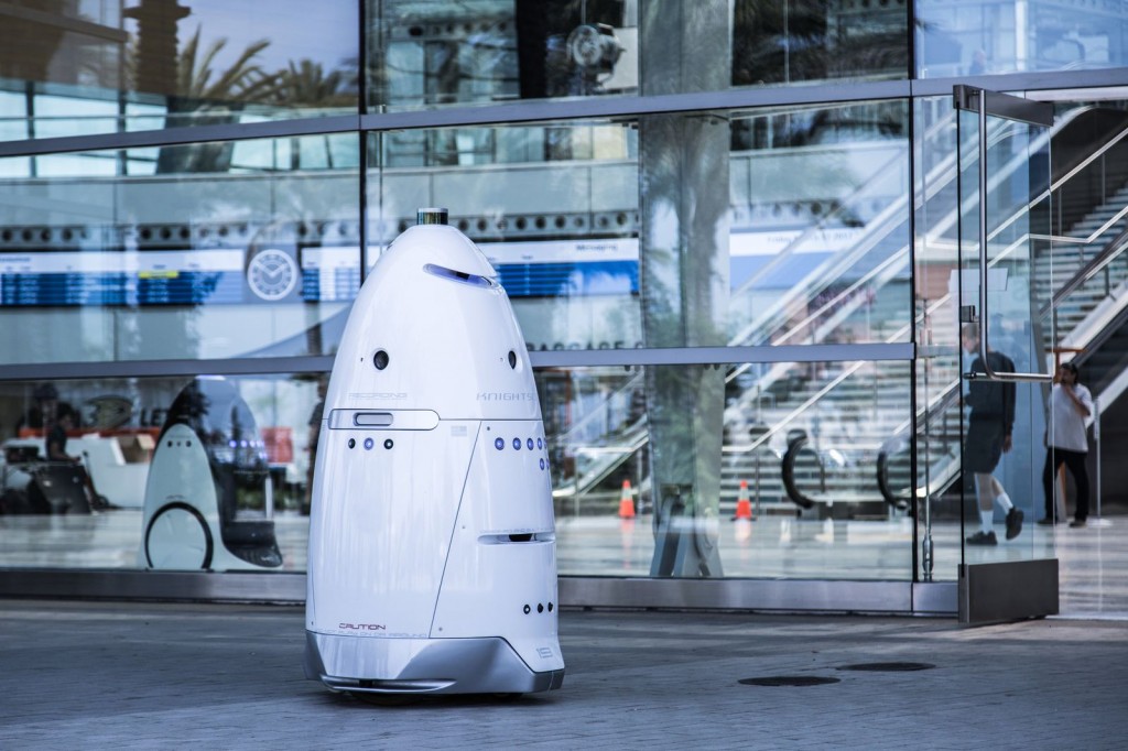 robot sdf