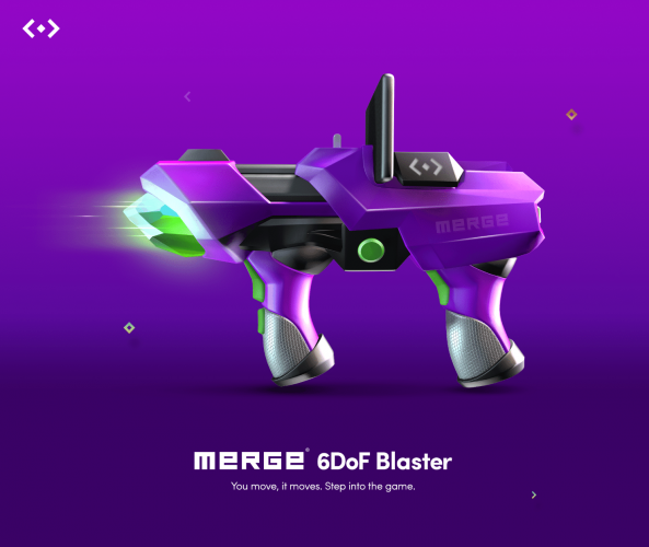 Merge blaster