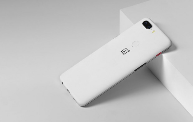 oneplus 5t white
