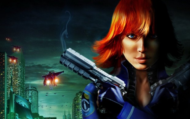 perfect dark