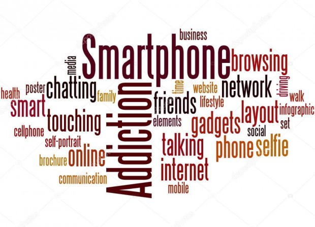 smartphone word