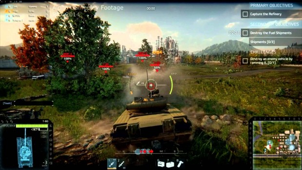 Armored Warfare