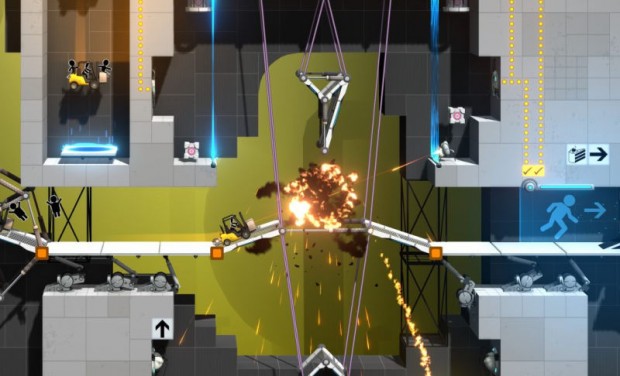 Bridge Constructor Portal