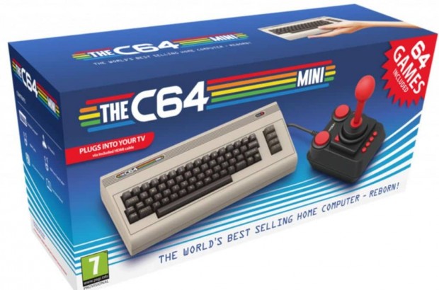 C64 mini