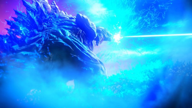 Godzilla La Planète des monstres