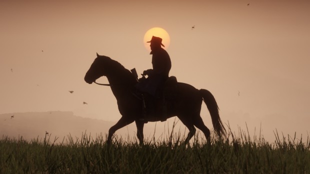 Red dead redemption 2