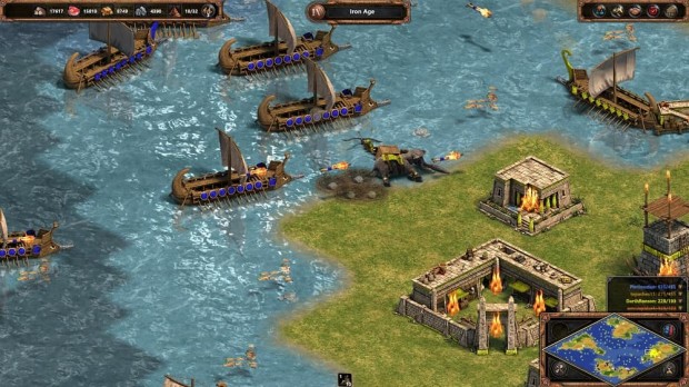 age of empires definitive 2