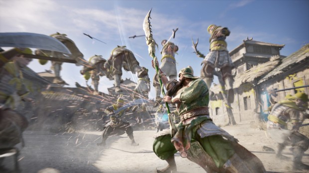 dynasty warriors 9