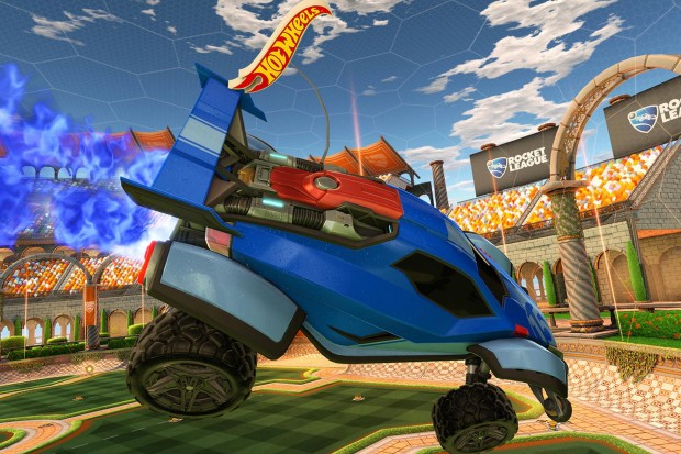 rocket league