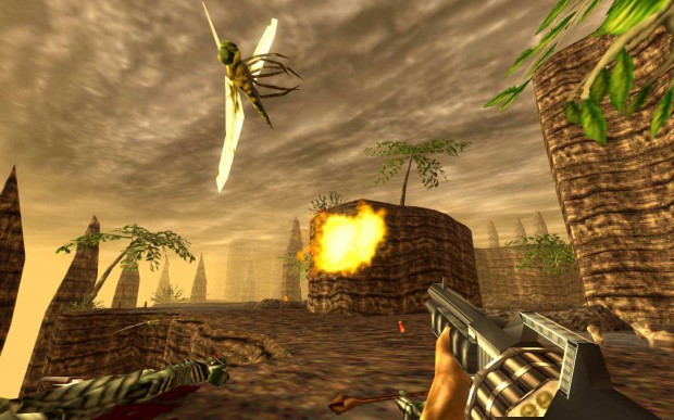turok 1