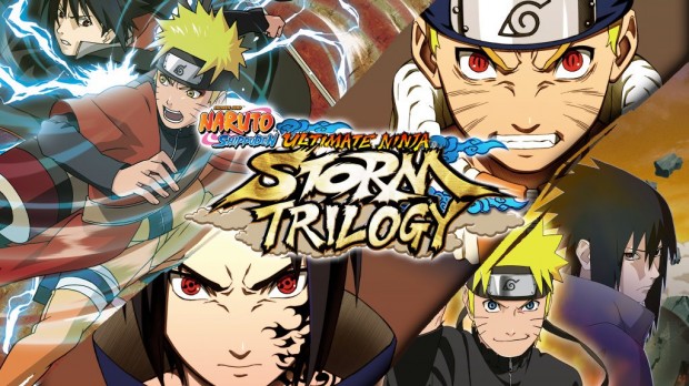 ultimate ninja storm
