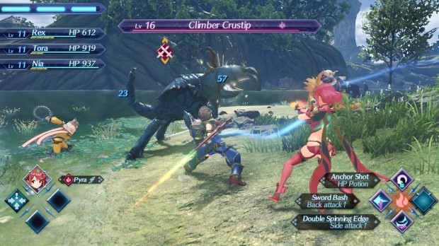xenoblade chronicles 2b