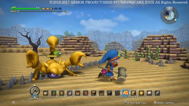 Dragon Quest Builders(3)
