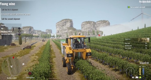 Pure Farming 2018
