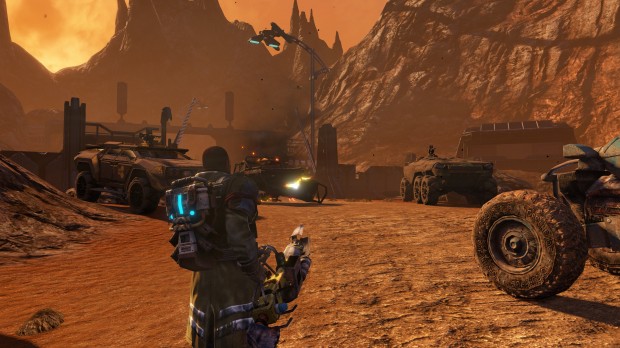 RED FACTION 3