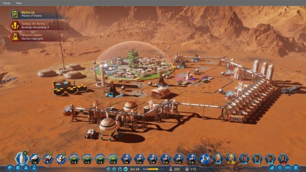 SURVIVING MARS 3