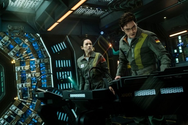 The cloverfield Paradox
