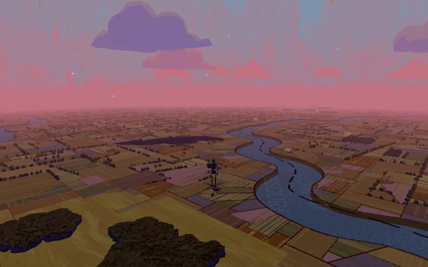 Where the Water tastes Like Wine(2)