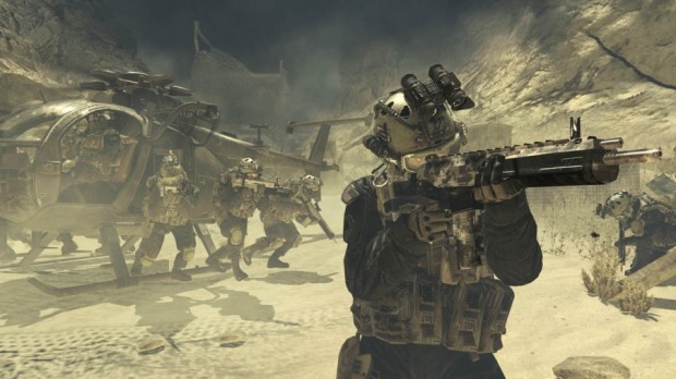 modern warfare2