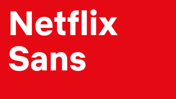 netflix sans
