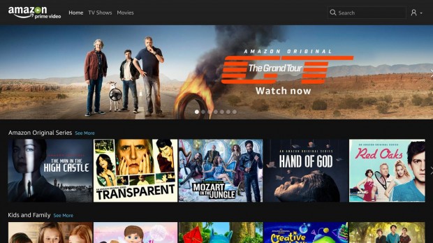 prime video